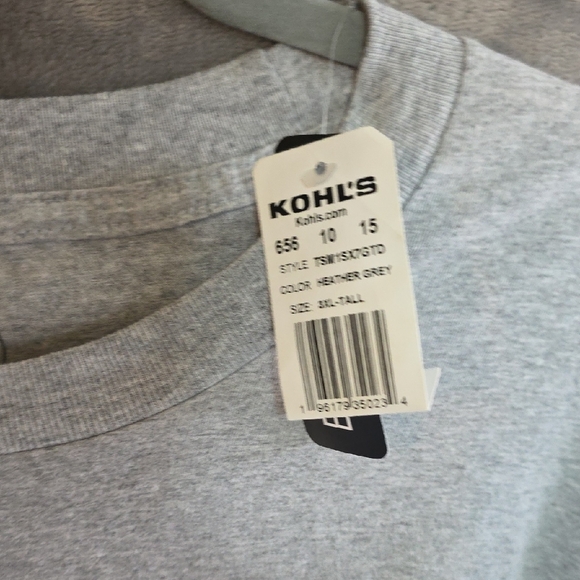 Grateful Dead Gray Graphic T-Shirt - Picture 4 of 5